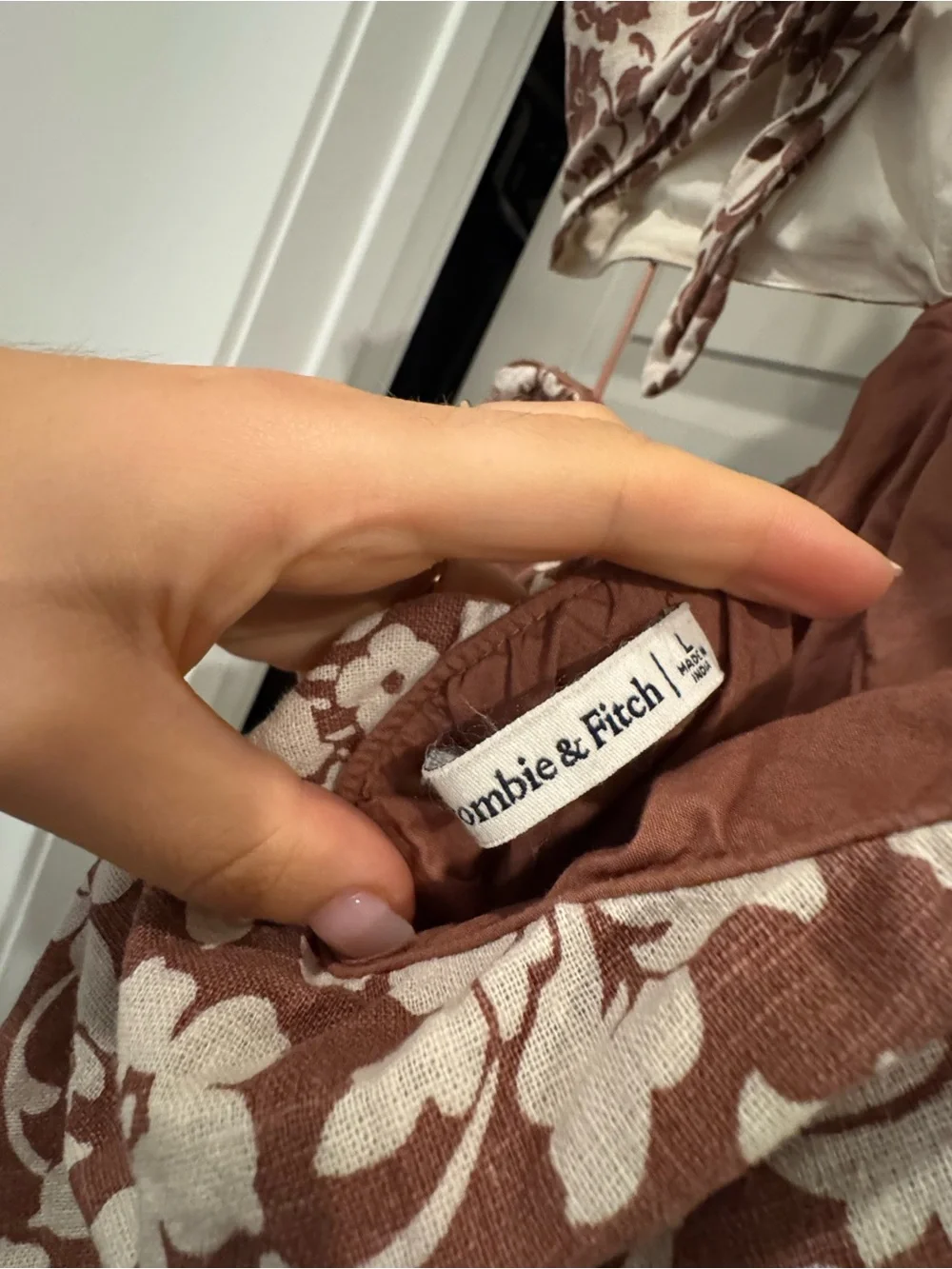 Abercrombie Maxi Dress